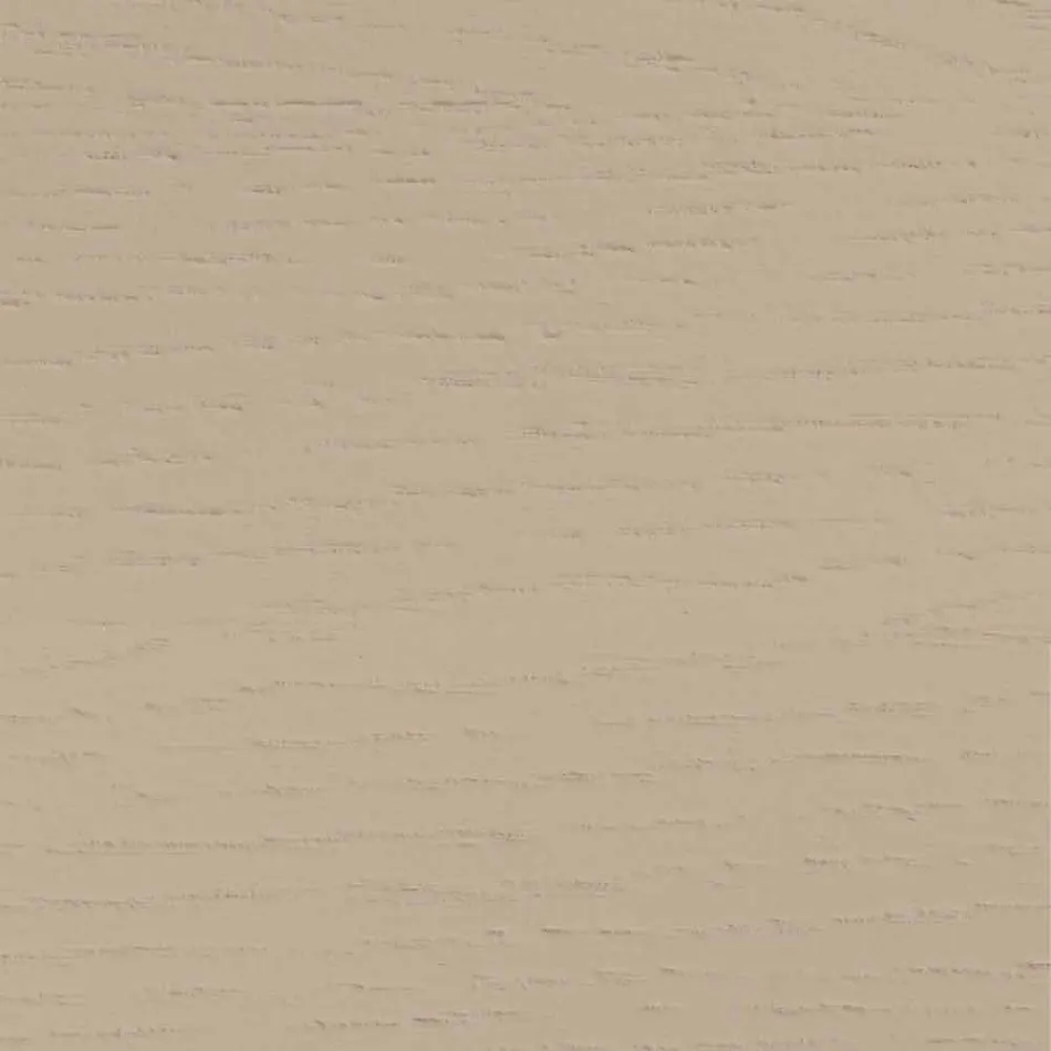 Tavolo Allungabile con Piano in Legno Noce Tanganika e Gambe in Metallo – Ketla Viadurini