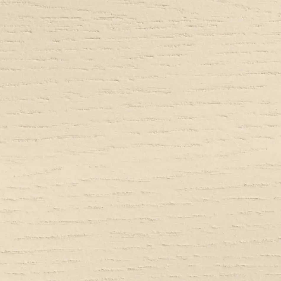 Tavolo Allungabile con Piano in Legno Noce Tanganika e Gambe in Metallo – Ketla Viadurini