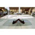 Tavolo Allungabile da 180 a 260 cm in Gres Sintered Stone Finitura Pandora - Orion Viadurini