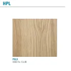 Tavolo Allungabile Fino 232 cm Quadrato in Hpl Made in Italy - Filiberto Viadurini