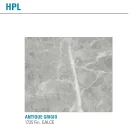 Tavolo Allungabile Fino 238 cm in Metallo e Hpl Made in Italy - Pablito Viadurini