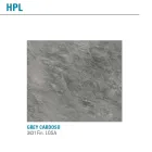 Tavolo Allungabile Fino 238 cm in Metallo e Hpl Made in Italy - Pablito Viadurini