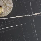 Tavolo Allungabile Fino 238 cm Metallo e Hpl Colorato Made in Italy - Pablito Viadurini