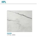 Tavolo Allungabile Fino 238 cm Metallo e Hpl Colorato Made in Italy - Pablito Viadurini