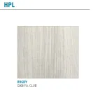 Tavolo Allungabile Fino 238 cm Metallo Moka e Hpl Made in Italy - Pablito Viadurini