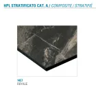 Tavolo Allungabile Fino 300 cm Base in Metallo Made in Italy - Bastiano Viadurini