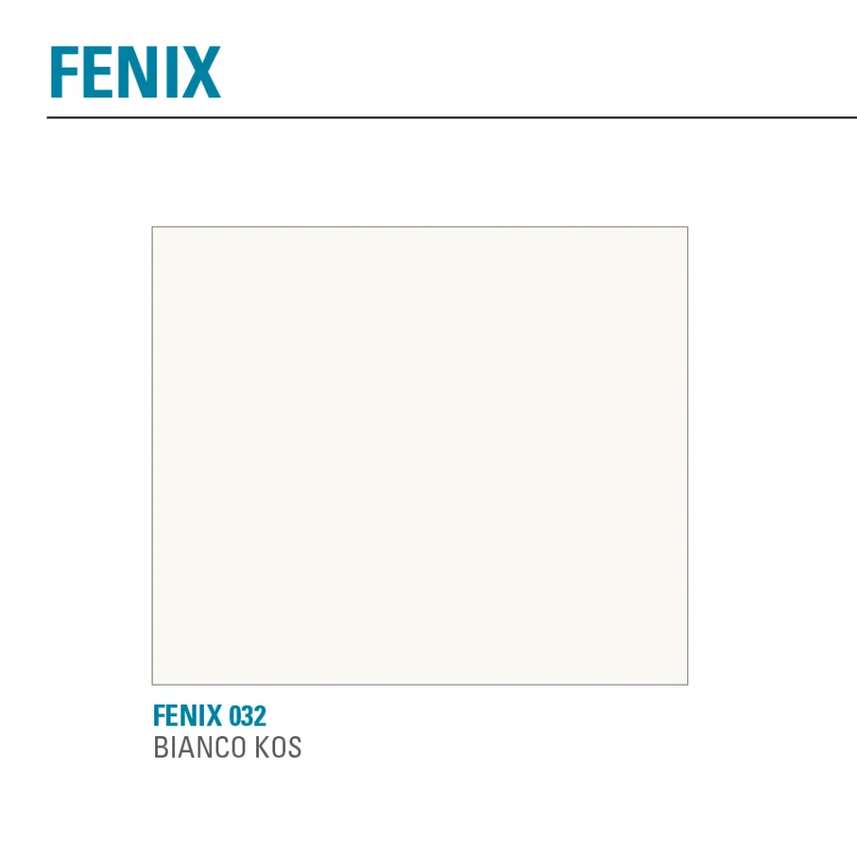 Tavolo Allungabile Fino 300 cm in Fenix Stratificato Made in Italy - Bastiano Viadurini