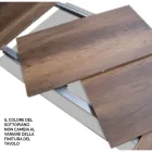 Tavolo Allungabile Fino 4 mt in Legno Nobilitato e Ferro Made in Italy – Marella Viadurini