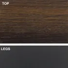 Tavolo Allungabile Fino a 300 cm con Piano Impiallacciato Made in Italy - Grotta Viadurini