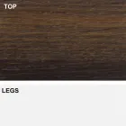 Tavolo Allungabile Fino a 300 cm con Piano Impiallacciato Made in Italy - Grotta Viadurini