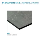 Tavolo Allungabile Fino a 300 cm in Hpl Stratificato Made in Italy - Bastiano Viadurini