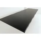 Tavolo Allungabile Fino a 300 cm in Legno Impiallacciato e Vetro – Strappo Viadurini