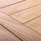 Tavolo Allungabile in Legno Design da Giardino per 6 Persone Homemotion - Hunter Viadurini