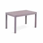 Tavolo allungabile in legno di faggio made in Italy Tito Viadurini