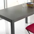 Tavolo allungabile in legno di faggio made in Italy Tito Viadurini