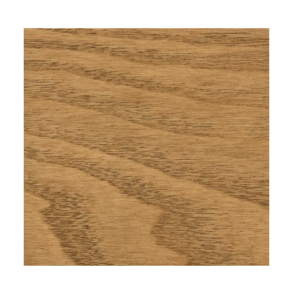 Tavolo Allungabile in Legno Massello di Frassino in Diverse Finiture - Ferenc Viadurini