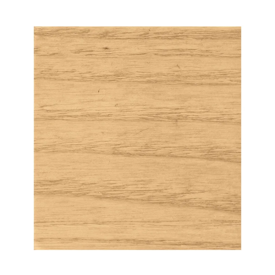 Tavolo Allungabile in Legno Massello di Frassino in Diverse Finiture - Ferenc Viadurini