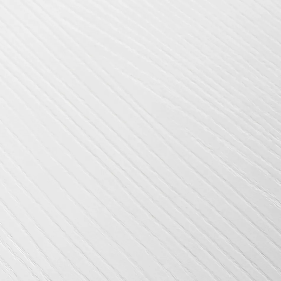 Tavolo Allungabile in Legno Nobilitato e Sottopiano in Ferro Antracite – Sassone Viadurini