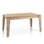 Tavolo Allungabile in Melaminico di Diverse Finiture Made in Italy - Lily Viadurini
