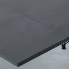 Tavolo Allungabile Moderno 14 Posti con Piano Laminato Made in Italy – Ezzellino Viadurini