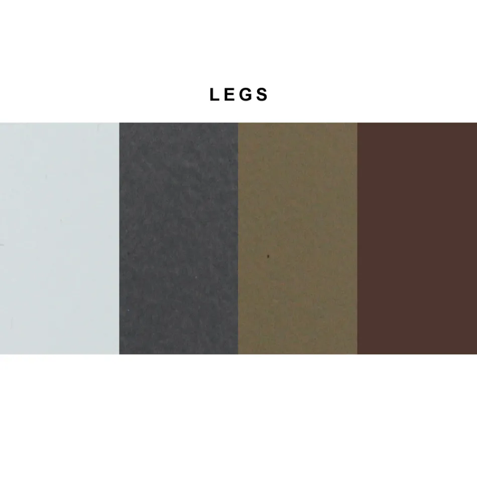 Tavolo Allungabile Moderno con Piano in Legno Laminato Made in Italy – Settimmio Viadurini