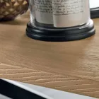 Tavolo Allungabile Moderno in Legno Rovere Made in Italy - Oncino Viadurini