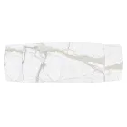 Tavolo Allungabile Realizzato con Piano in Ceramica e Base in Ferro - Incrocio Viadurini