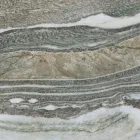 Tavolo con Piano in Ceramica e Base in Teak Made in Italy - Helmet Viadurini