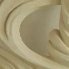 Tavolo consolle in pietra e cristallo di design Emera Viadurini