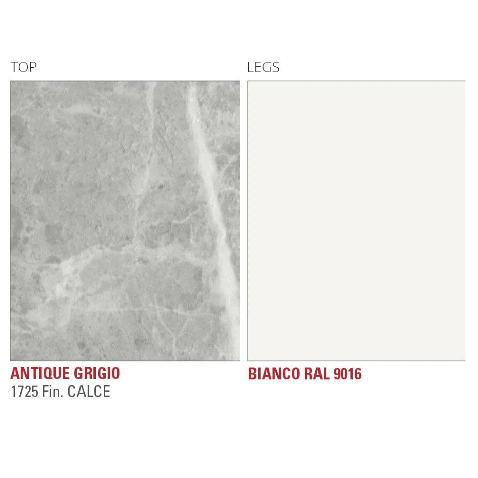 Tavolo Cucina Allungabile Fino a 240 cm in Hpl Pregiato Made in Italy - Jupiter Viadurini