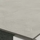 Tavolo Cucina Allungabile Fino a 240 cm in Hpl Pregiato Made in Italy - Jupiter Viadurini