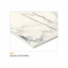 Tavolo Cucina Allungabile Fino a 280 cm Effetto Marmo Made in Italy - Pinocchio Viadurini