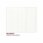 Tavolo Cucina con Piano in Melaminico e Base in Metallo Made in Italy - Spilla Viadurini