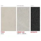 Tavolo da Cucina Allungabile in Ceramica Laminam Made in Italy Pregiato - Efisto Viadurini