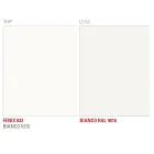 Tavolo da Cucina con Piano a Botte in Fenix Made in Italy, di Lusso - Lingotto Viadurini