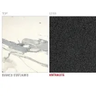 Tavolo da Cucina in Laminam con Struttura in Metallo Made in Italy - Carlino Viadurini