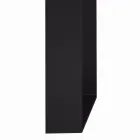 Tavolo da Cucina in Legno Massello e Gambe in Ferro Made in Italy - Pegasus Viadurini