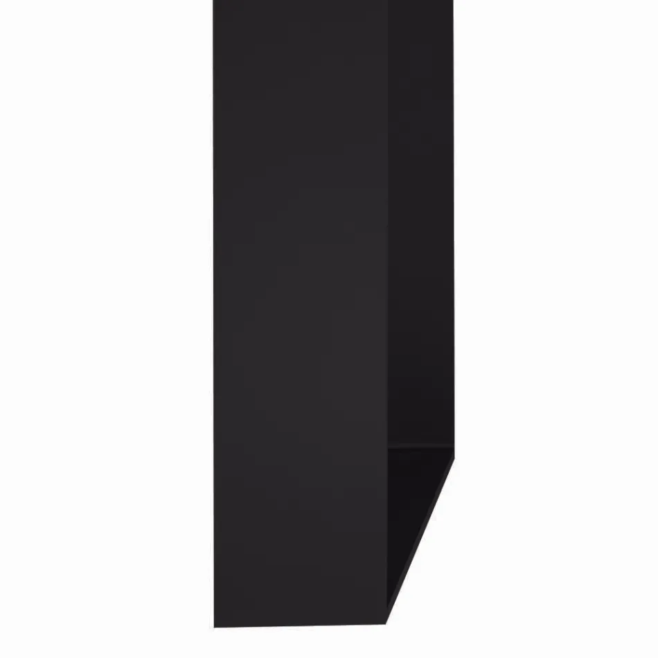 Tavolo da Cucina in Legno Massello e Gambe in Ferro Made in Italy - Pegasus Viadurini