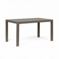 Tavolo da Esterno Allungabile Fino a 240 cm in Alluminio, Homemotion - Arold