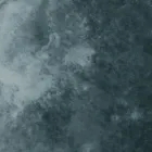 Tavolo da Esterno con Base in Legno e Piano in Ceramica Ocean Blue - Infinity Viadurini