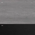 Tavolo da Pranzo a Botte in Ipermarmo Realizzato in Italia - Ezzellino Viadurini