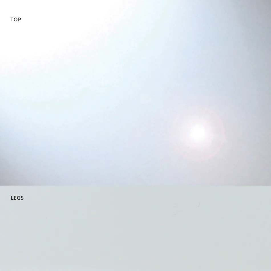 Tavolo da Pranzo a Botte in Vetro e Acciaio Realizzato in Italia - Grotta Viadurini