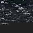 Tavolo da Pranzo Allungabile 318 cm da Esterno in Alluminio e Gres - Filomena Viadurini