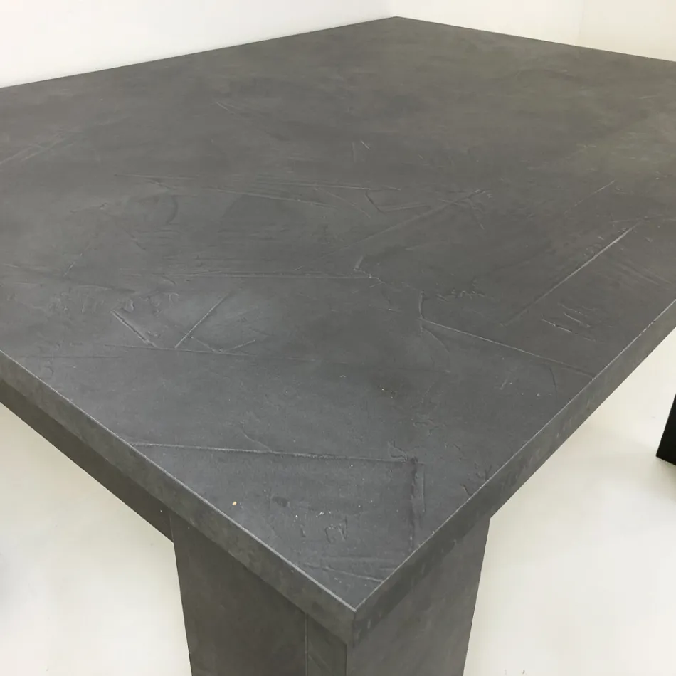 Tavolo da Pranzo Allungabile a 170 cm Design in Legno Sostenibile - Perro Viadurini