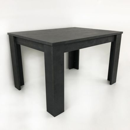 Tavolo da Pranzo Allungabile a 170 cm Design in Legno Sostenibile - Perro Viadurini
