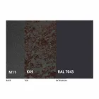 Tavolo da Pranzo Allungabile a 180 cm in Ceramica Made in Italy - Pitagora Viadurini