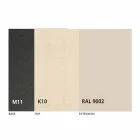 Tavolo da Pranzo Allungabile a 180 cm in Ceramica Made in Italy - Pitagora Viadurini