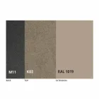 Tavolo da Pranzo Allungabile a 180 cm in Ceramica Made in Italy - Pitagora Viadurini