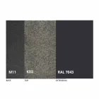 Tavolo da Pranzo Allungabile a 180 cm in Ceramica Made in Italy - Pitagora Viadurini