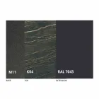 Tavolo da Pranzo Allungabile a 180 cm in Ceramica Made in Italy - Pitagora Viadurini